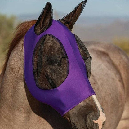 Equine Mask Anti-Fly Mesh