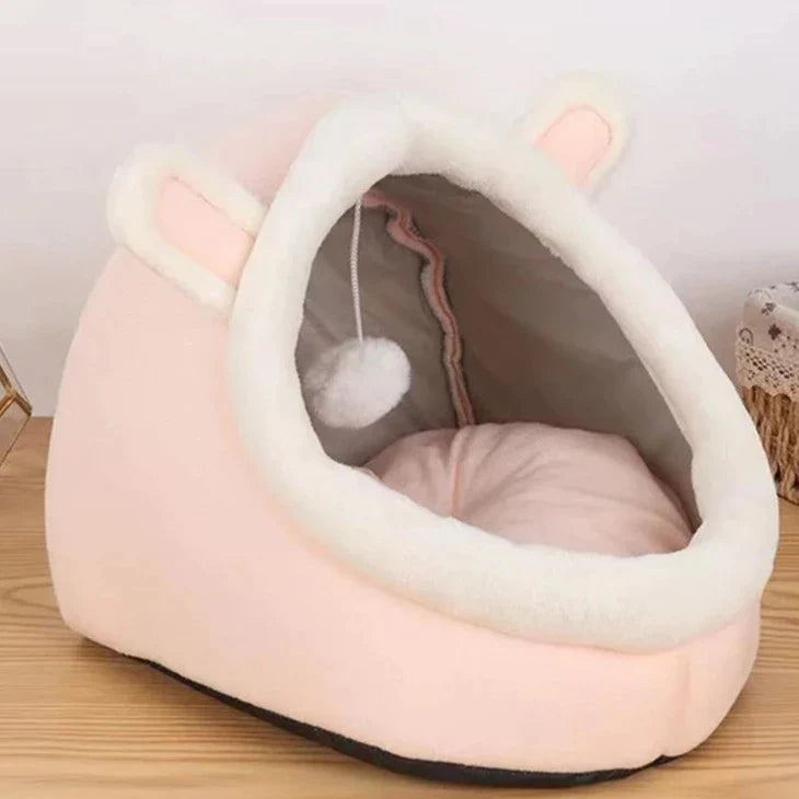 Cat Bed Washable Cave Mat