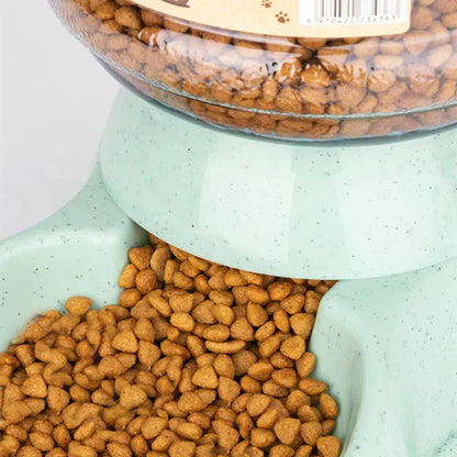 Large Capacity Pet Feeder