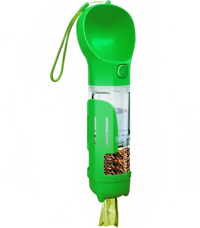 Portable Dog Feeder