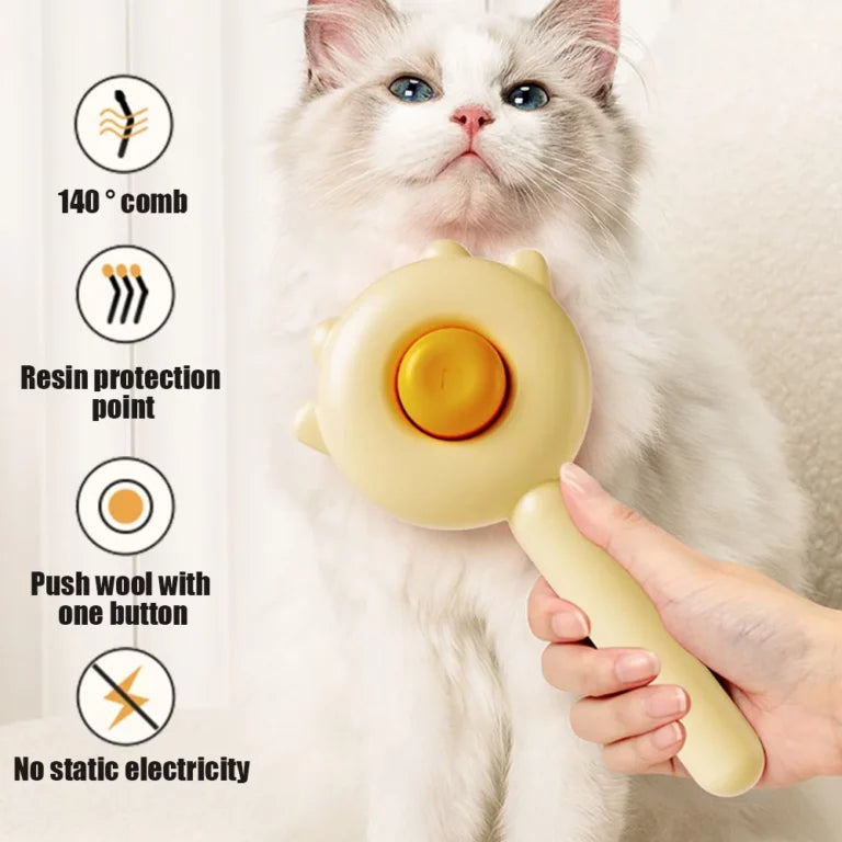 Cat Brush Grooming Brush